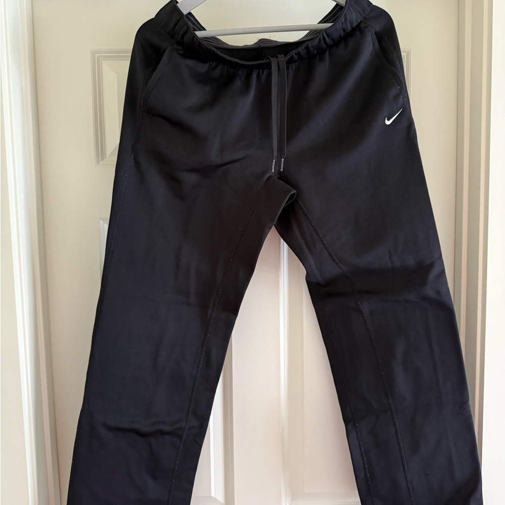 Nike Men's Black Joggers